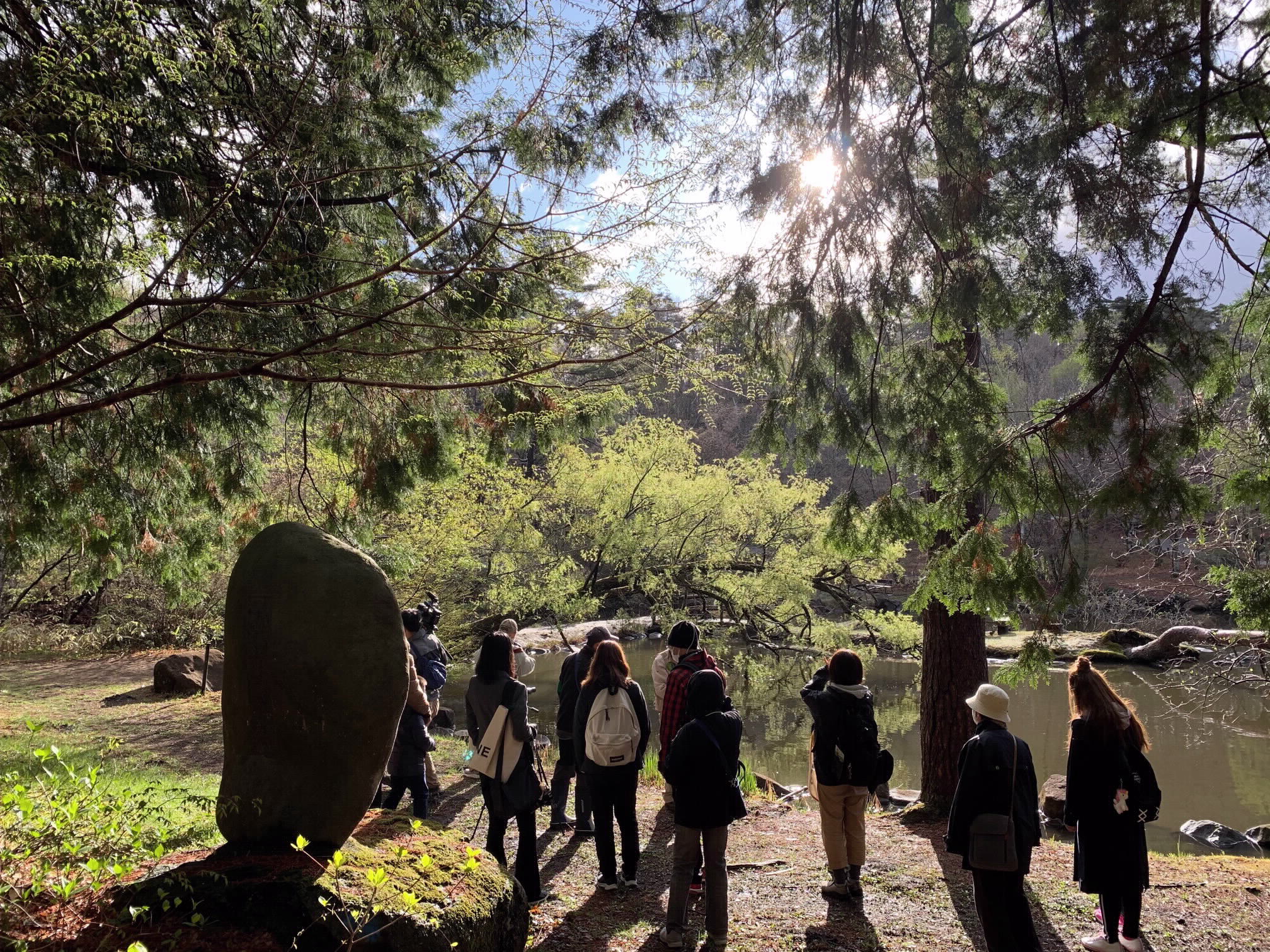 塩嶺 御 野立 公園